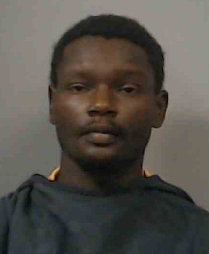 JOSHUA PAURICE BROWN
