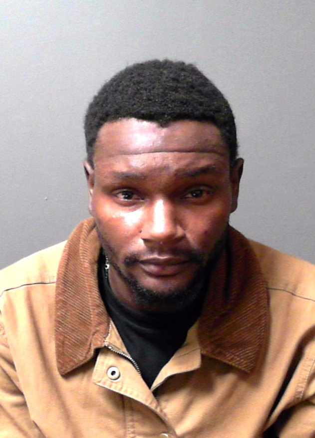 JOSHUA PAURICE BROWN