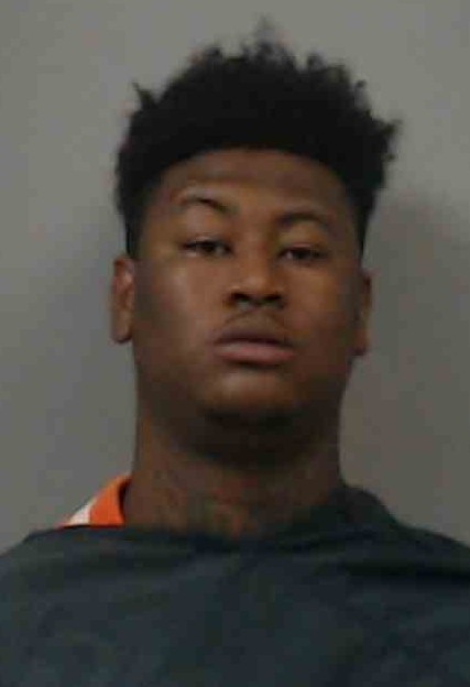 TYREEK LATRAVIOUS BROWN