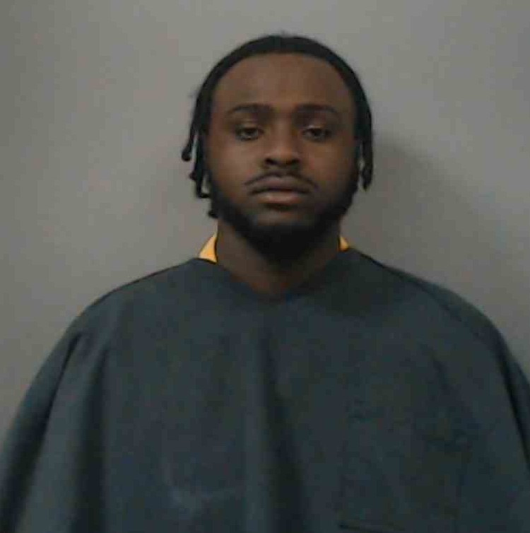 TRAVEON MARQUEZ DAVIS