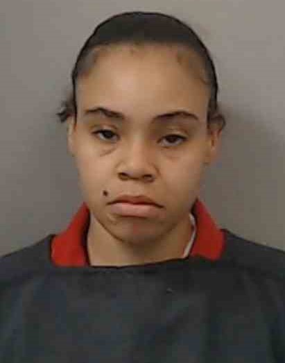 TAMIRA JANIYA EVANS