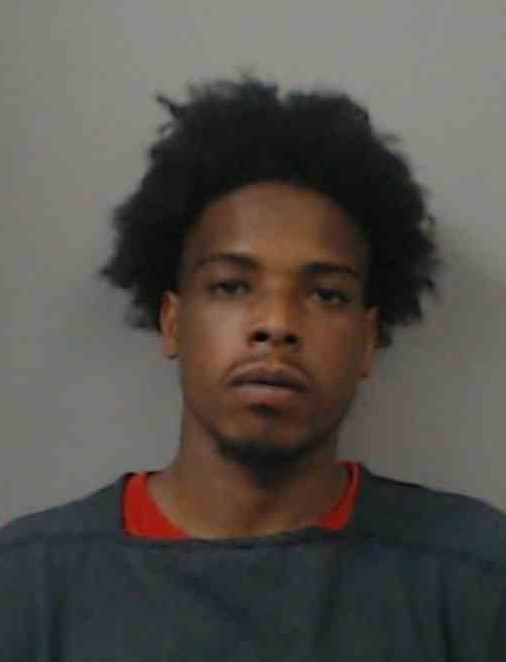 PRESTON DANTONIE LA&#039;JON HALL