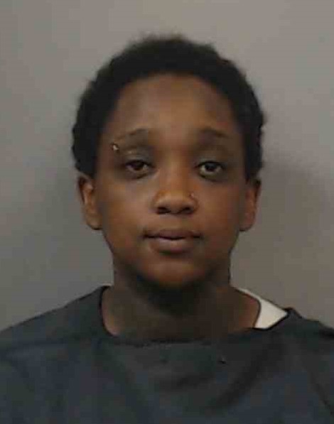 EBONY KEOSHA JACKSON