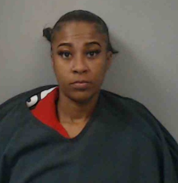 SHANTRELLE SHARAY LINDSAY