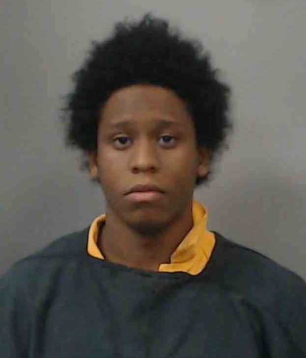 CALEB THOMAS JEMARI MILLER