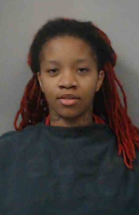 A'KEIRA NYRELL MORGAN