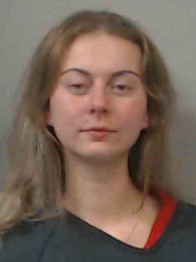 KAYLEIGH ANNE RAKESTRAW