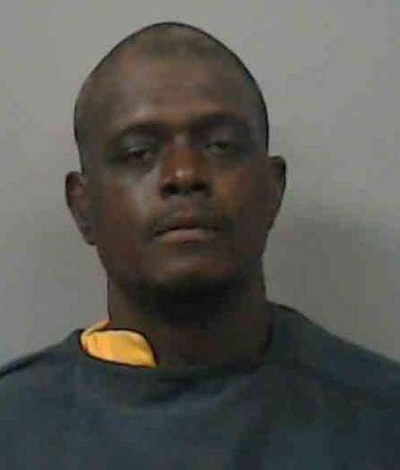 DEMARCUS VALDEZ ROBINSON