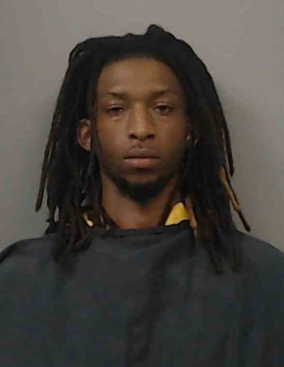 TERRANCE JEROME SANDERS