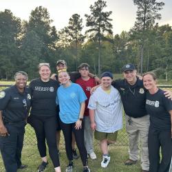 Team outing