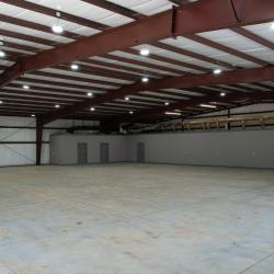 View inside building at 262 Marketplace Ave, Prosperity, SC.