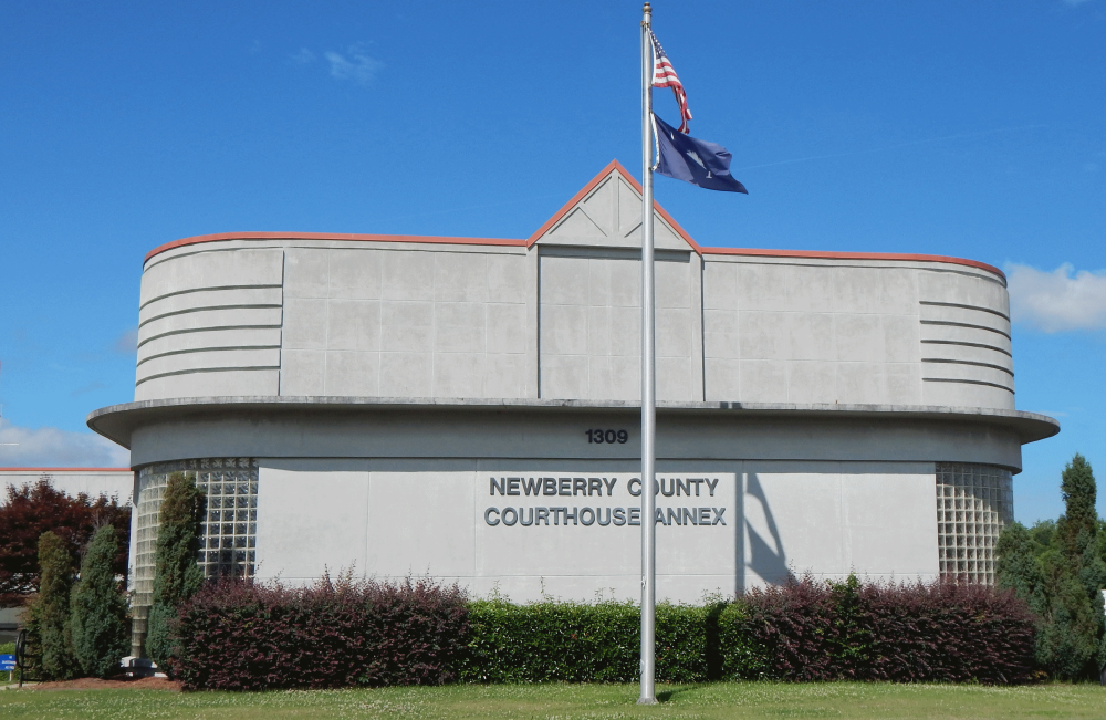 County Courthouse Annex