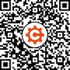 2026 Softball Registration QR Code.