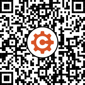 Instructional Soccer Clinic QR code and link to online registration.