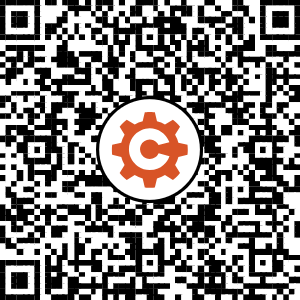 QR Code to access online registration for Junior Soccer or Baseball.